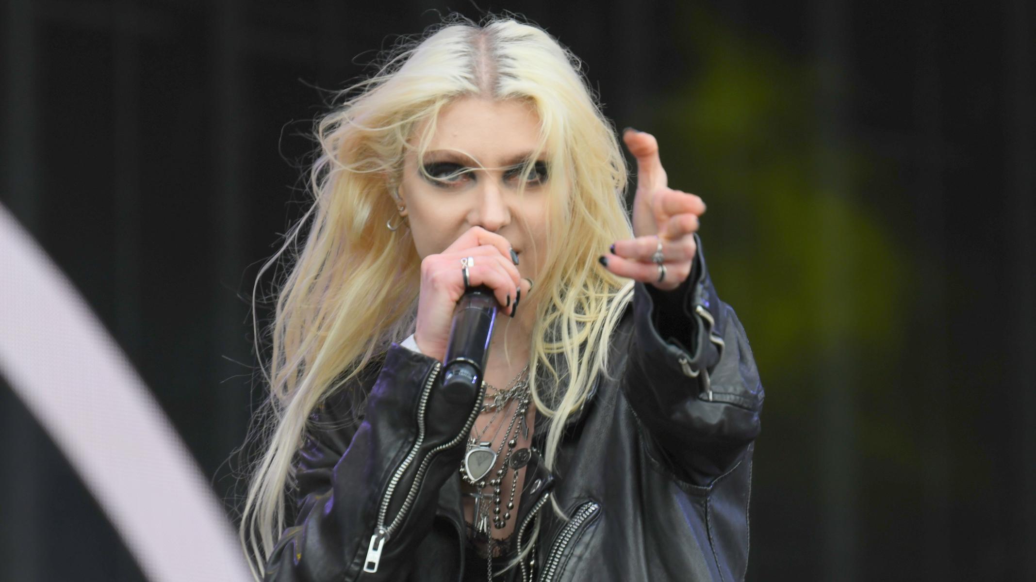 The Pretty Reckless